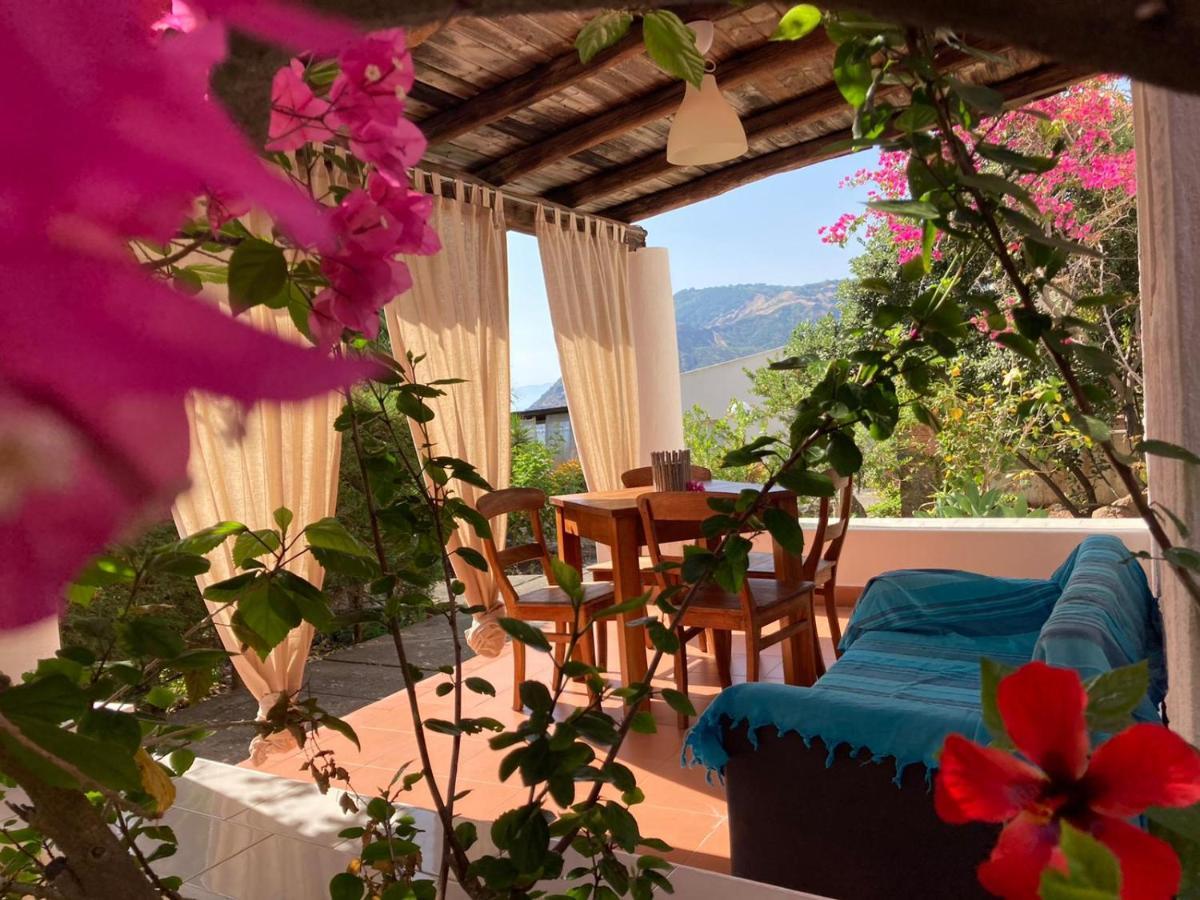 Jera Holiday Collection-Vulcano Apart otel Vulcano  Dış mekan fotoğraf