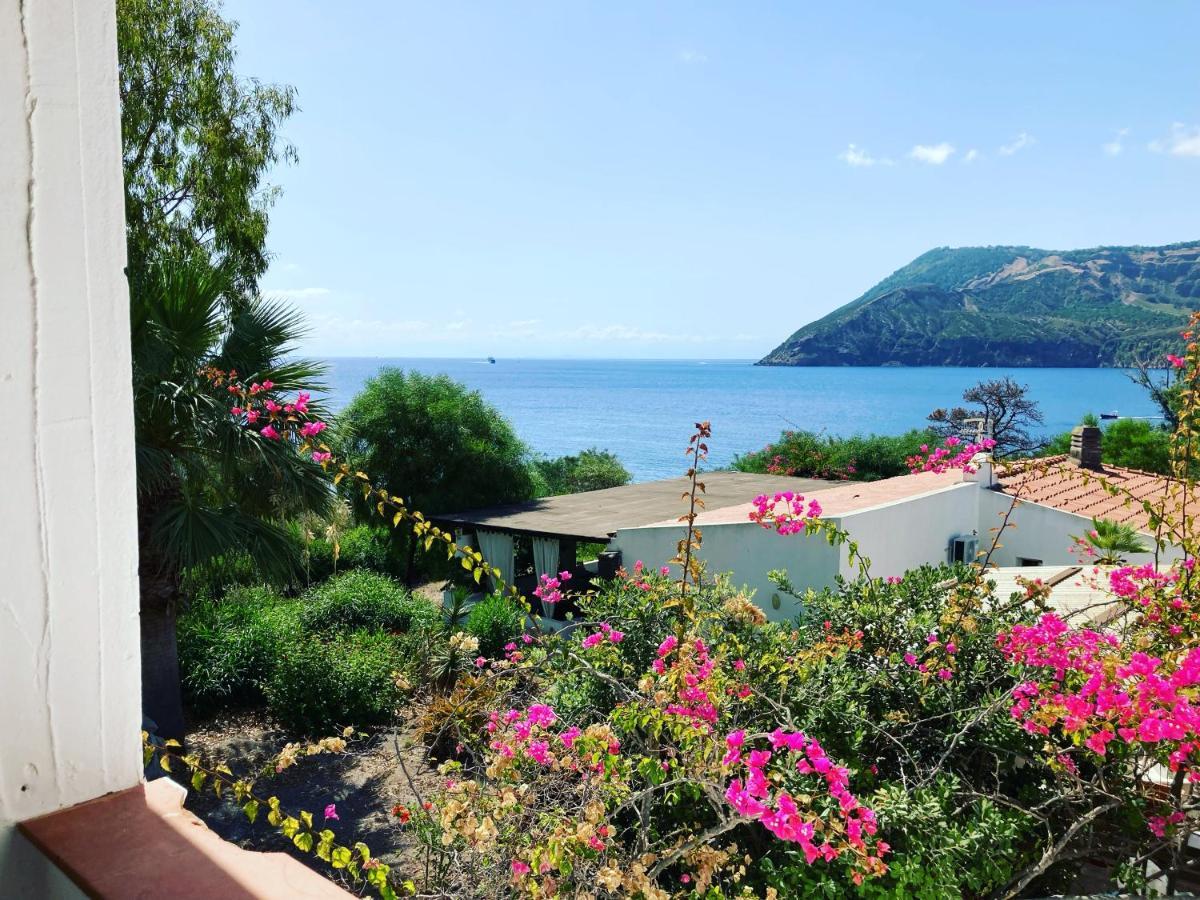 Jera Holiday Collection-Vulcano Apart otel Vulcano  Dış mekan fotoğraf