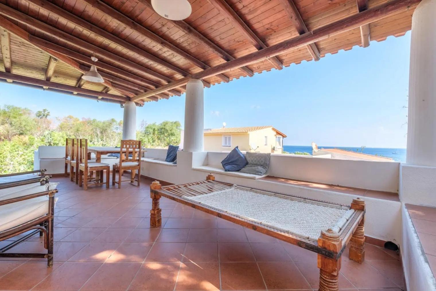 Jera Holiday Collection-Vulcano Apart otel Vulcano  Dış mekan fotoğraf