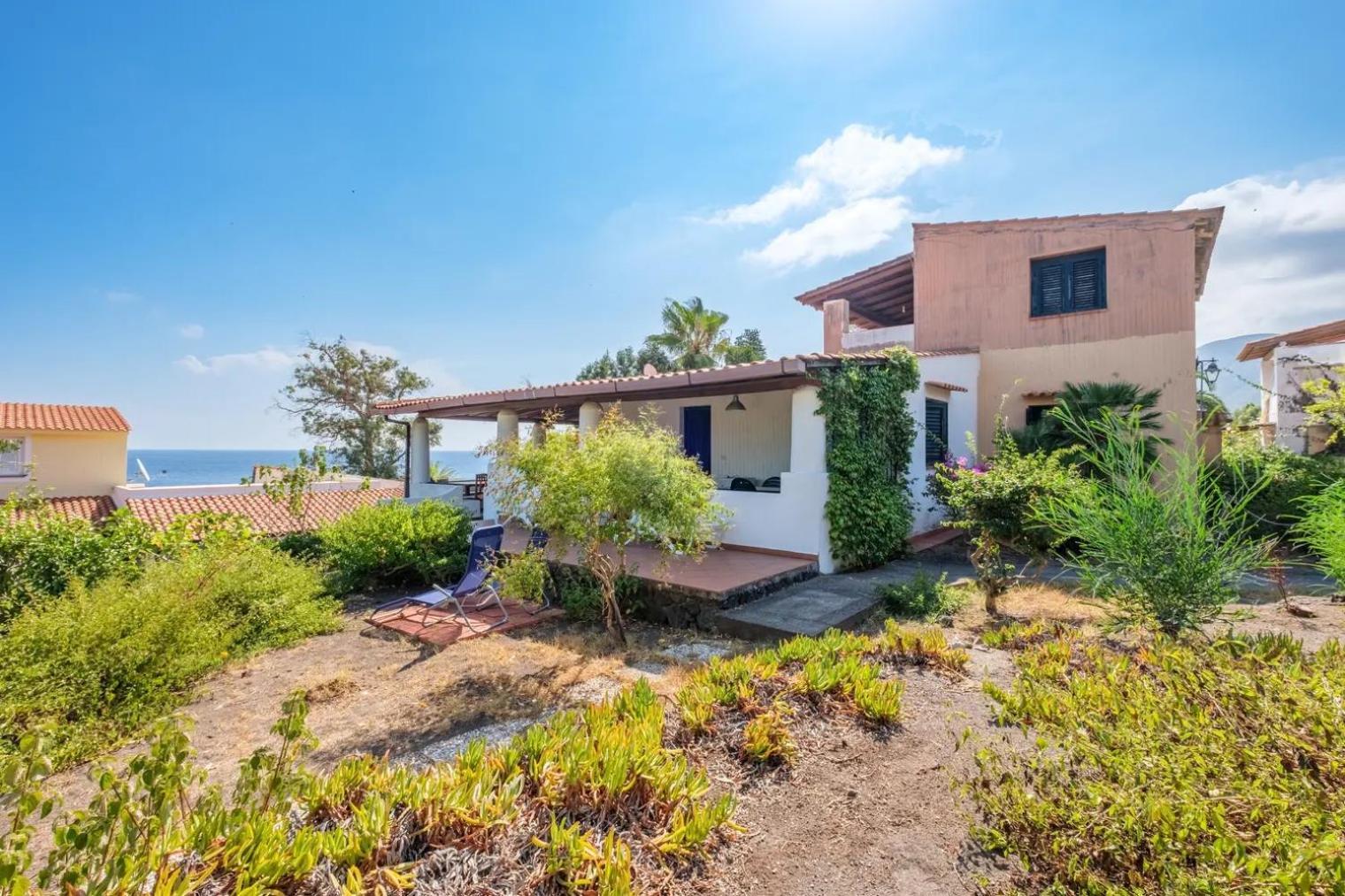 Jera Holiday Collection-Vulcano Apart otel Vulcano  Dış mekan fotoğraf