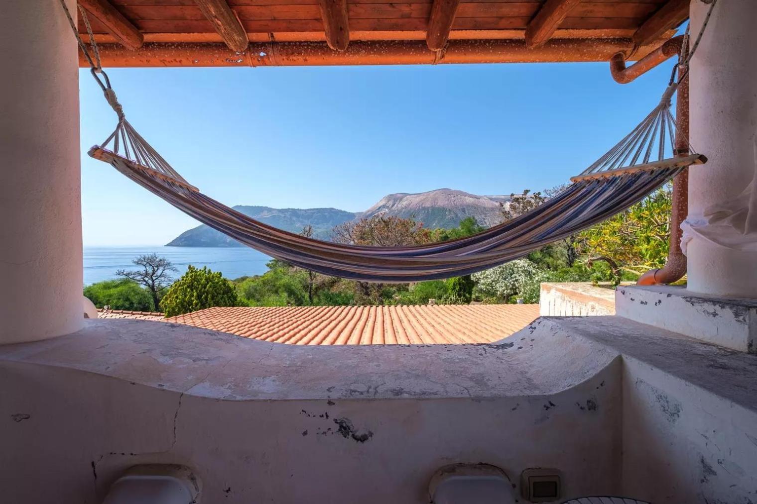 Jera Holiday Collection-Vulcano Apart otel Vulcano  Dış mekan fotoğraf