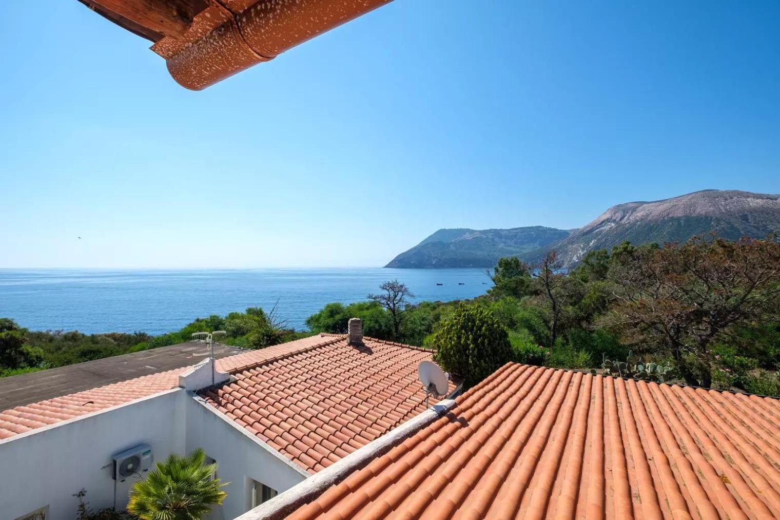 Jera Holiday Collection-Vulcano Apart otel Vulcano  Dış mekan fotoğraf