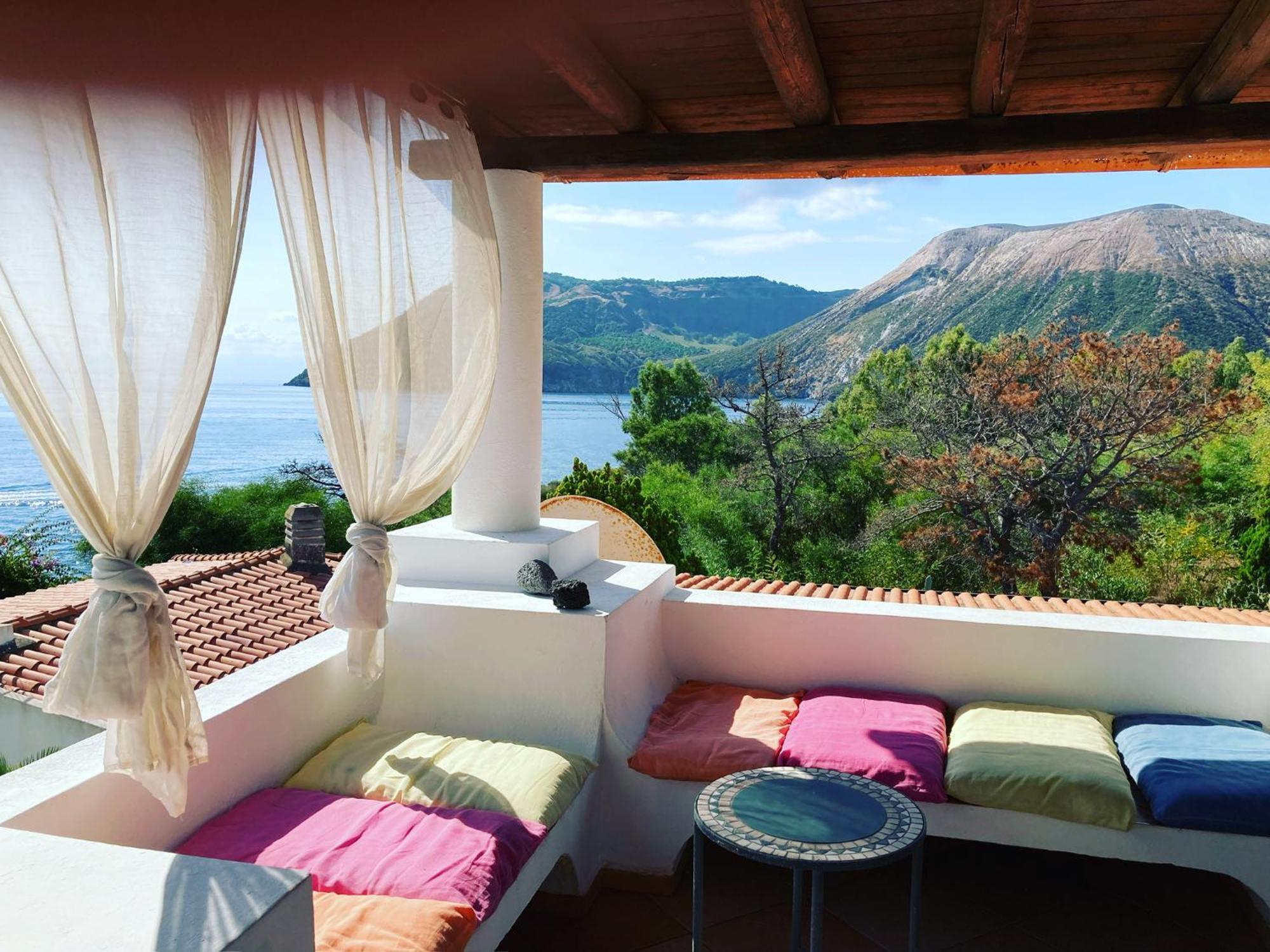 Jera Holiday Collection-Vulcano Apart otel Vulcano  Dış mekan fotoğraf